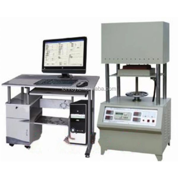 DRX-II High Temperature Thermal Conductivity Measuring Instrument Hot-wire Method Thermal Conductivity Tester