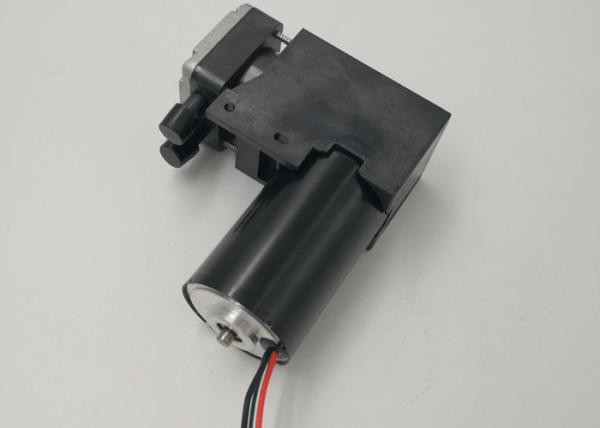 Low Voltage Micro Air Compressor Pump , Dc Diaphragm Pump Electric Power