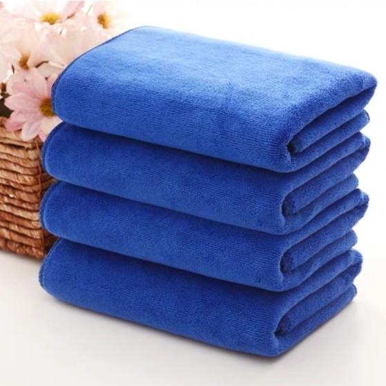 Custom Logo Cellulose Cleaning Cloths Car Cleaning Microfiber Cloth