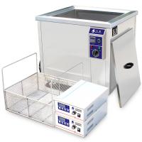 300L IndusTrial Cleaning Machine With Oil Filter For Metal Plastic Parts Cleaning