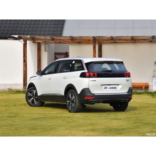 DF-PAS Peugeot （5008） JF-5008 Special Vehicles 155KW 1.8L  Wheel 2840mm