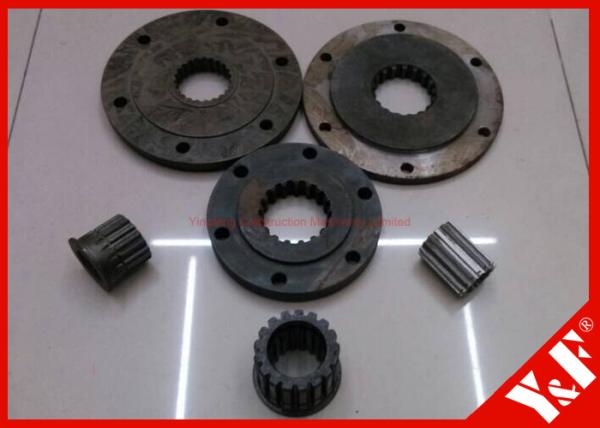 Motor de KOMATSU que acopla o acoplamento de PC60-6 S4D95L 20X-01-21120, eixo 20X-01-21130 para a máquina escavadora de KOMATSU