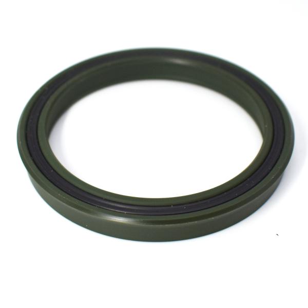 PU MPI Rod Seals Double Lip Seals IDI 118 X 133 X 9mm For Excavator Cylinder