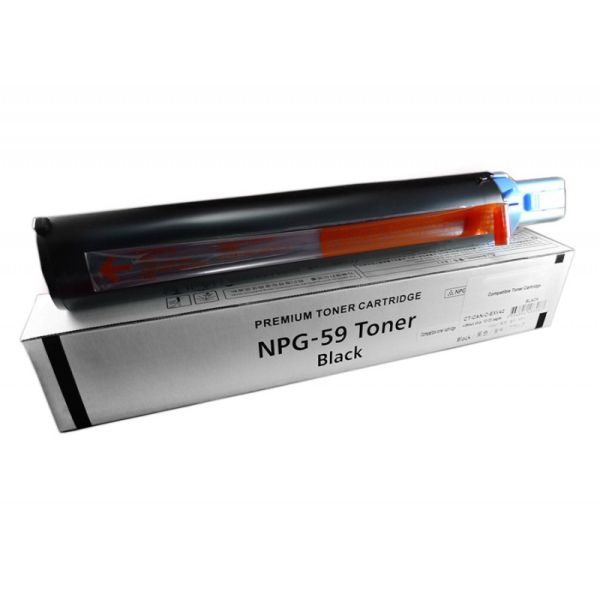 Compatible Canon Copier Toner Cartridge NPG-59 for imageRUNNER IR 2002/2202 Series