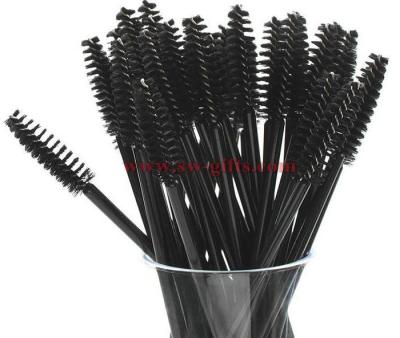 New Good Quality Disposable Eyelash Eye Lash Makeup Brush Mini Mascara Wands Brush Eyelash Extension Tool