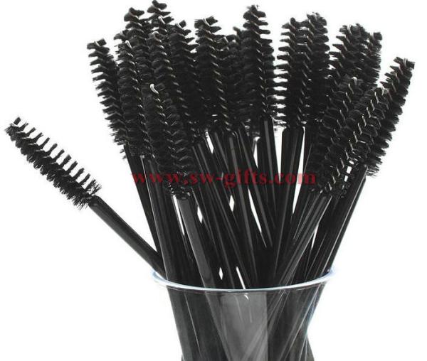 New Good Quality Disposable Eyelash Eye Lash Makeup Brush Mini Mascara Wands Brush Eyelash Extension Tool