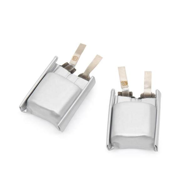 Batterie de la certification 501012 40mah 45mah Lipo de kc/CB pour des écouteurs