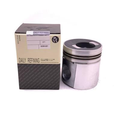 Pistão S6D114 6CT PC300-7 WA380 6743-31-2110 de PC360-7 Cummins 3802263 3802459