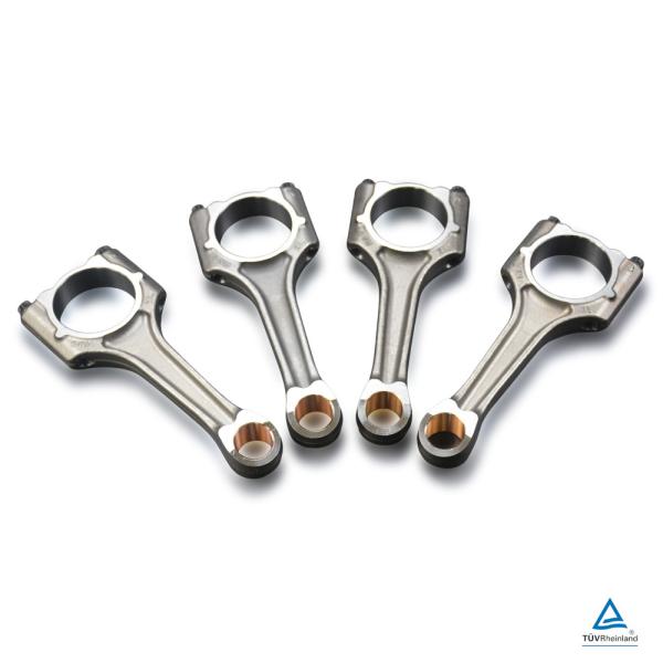 Forged Titanium Connecting Rod Customized Racing Connecting Rod 0.01 - 0.05mm