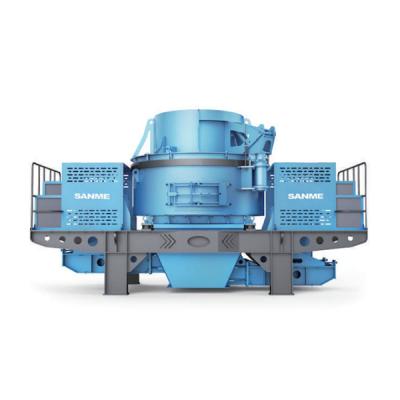 VC7 Series Vertical Shaft Impact Crusher For Making Sand And Shaping
