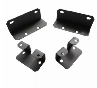 Custom Automotive Sheet Metal CNC Bending Parts