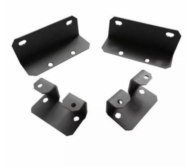 Custom Automotive Sheet Metal CNC Bending Parts