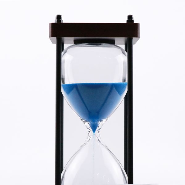 Sablier personnalisé 30 Min Logo Customized de minuterie de sable