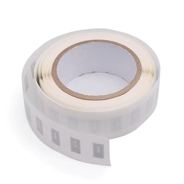 Free Sample High Quality 13.56Mhz Waterproof NFC Label Sticker RFID Label