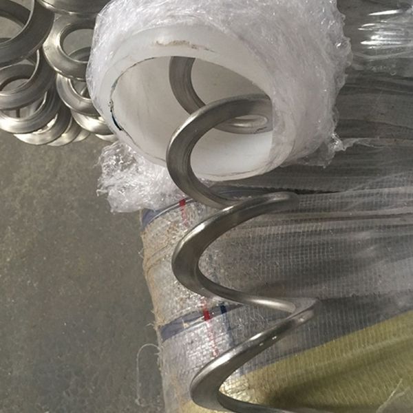 Durable Food Grade Heat Resistant Customizable Screw Auger Feeder for Industrial Applications
