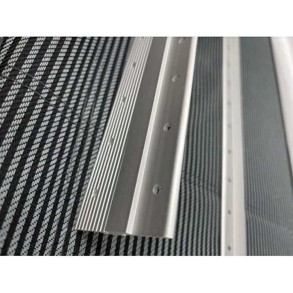 Алюминиевые Z-клипы и Z-бар архитектурные металлические панели подвесные системы скобки для дизайна интерьера