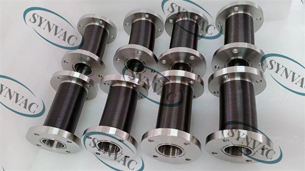 Welding Vacuum Bellows For Semiconductor Equipments