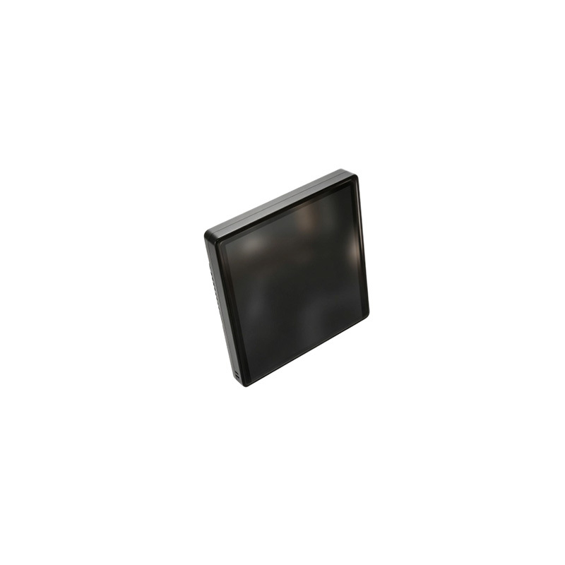 NP16260_0104 Schneider  ZENcelo KNX Touch Control Panel Glass White for Smart Home Automation System