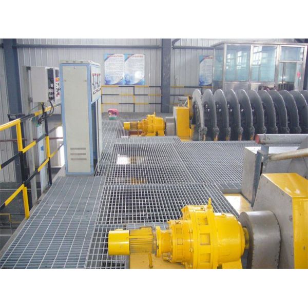 сверхмощная незаконная решетка Адвокатуры нержавеющей стали 30x3