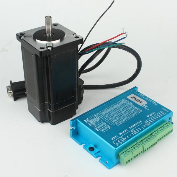 JK-HSD57 60VDC  Nema 23 Closed Loop Stepper Motor Driver