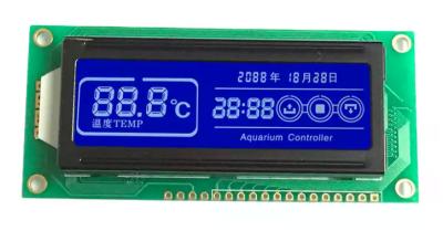 7 Segment 15 Digit Lcd Digital Display Panel Module Lcm
