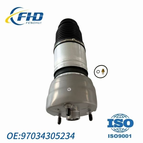 Porsche Panamera Rear Air Ride Suspension Kit Repair Component 97034305234