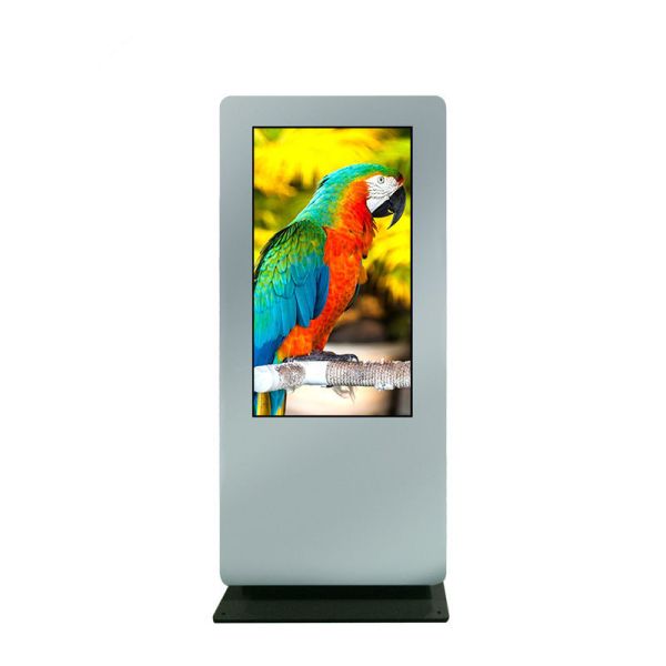 Signage extérieur élevé d'affichage à cristaux liquides Digital de Brigtness