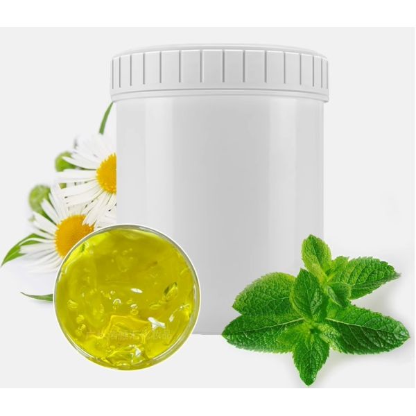 1000ml Natural Chamomile Repairing Gel Anti - Allergic Ice Crystals
