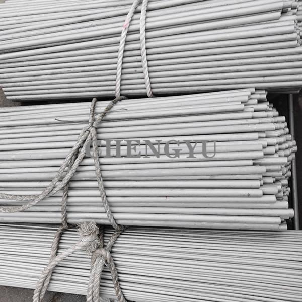 Brush Polish JIS Stainless Steel 316l Pipe For Aviation And Aerospace Industry