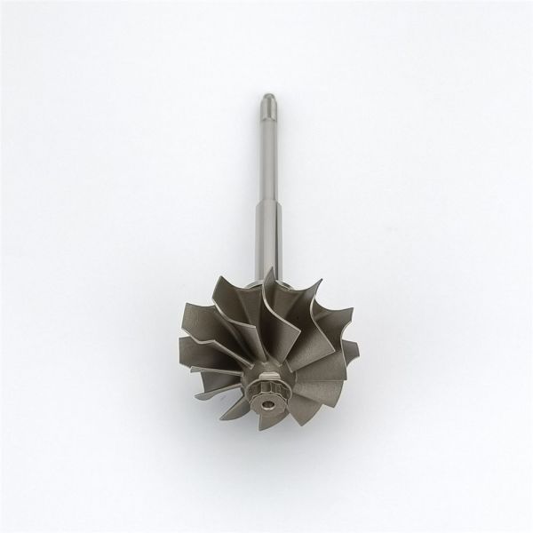 TF035 Turbine Wheel Shaft For 49135-30100 49135-03130 49135-02110 49135-02200 Turbochargers