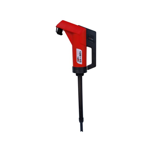 Hand-Operated Grease Gun Barrel Pump for Oil Dispensing in BMW BRILLIANCE Car Service