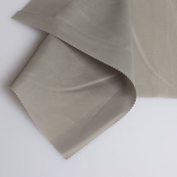 Recycling 250 tons of taffeta antifouling for car covers / sportswear / sleeping bags