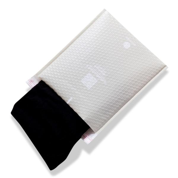 Recyclable Holigraphic Custom Eco Friendly Biodegradable Padded Compostable Bubble Mailer Mailing Bags