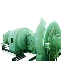 Gerador de turbina Francis de 400-800 rpm com parâmetros de durabilidade