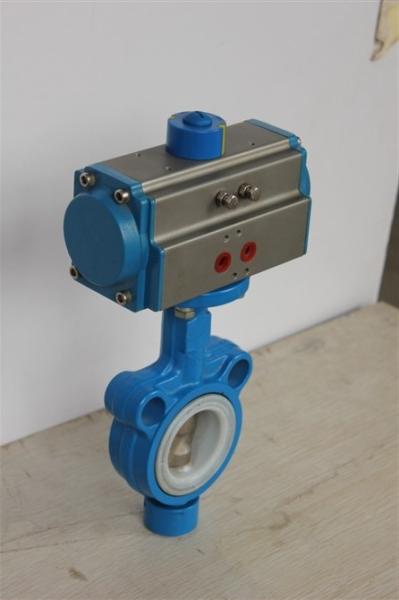 Válvula de comando Válvula de solenoide de atuador pneumático