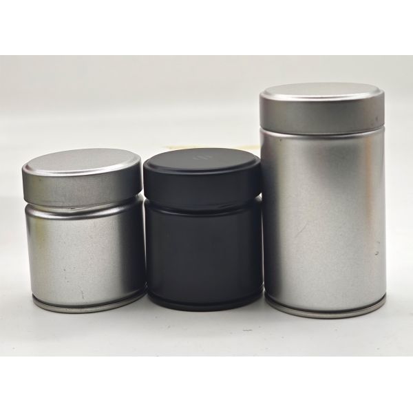 Storage Coffee Gift Box Tin Sugar Cube Square Metal Container for Tea Packing