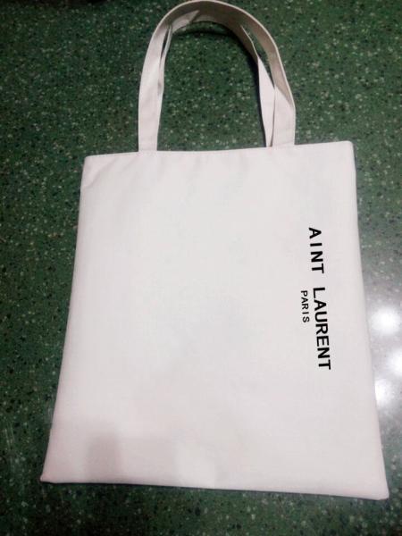 Canvas bag for Women's single-shoulder Handbag Environmental Shopping Bag