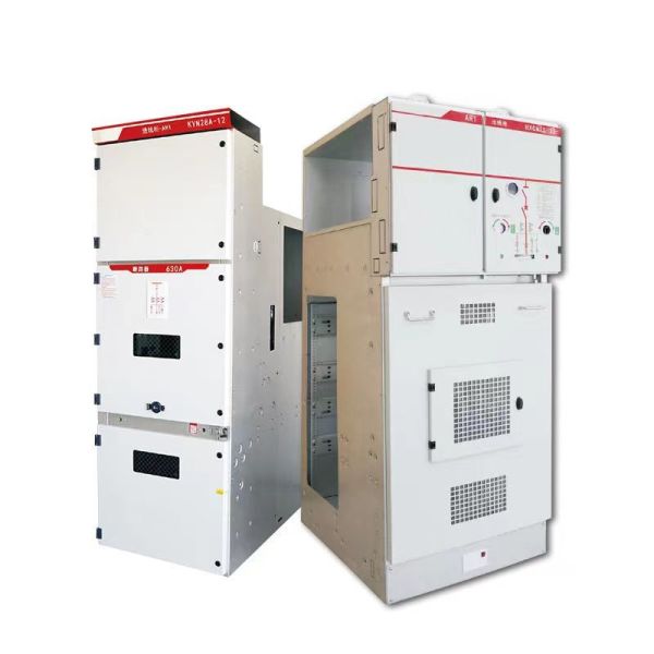 10KV 24KV Photovoltaic Grid Connected Cabinet 630A MV HV Power Distribution Cabinet