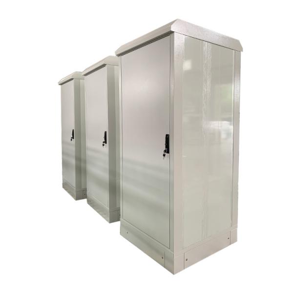 SGS 18U Outdoor Battery Cabinet With Air Conditioner