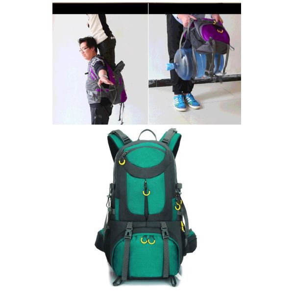 20-35 Litre Waterproof Hiking Backpack ISO Outdoor Hiking Trekking Backpack