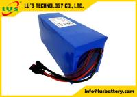 26650 48V Lithium Iron Phosphate Battery 15S2P li ion battery pack 7200mah