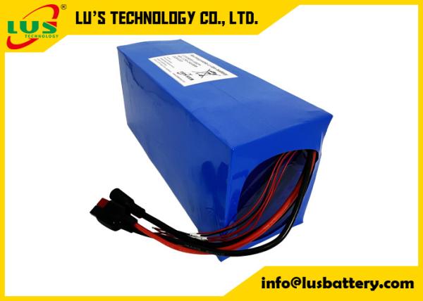 26650 48V Lithium Iron Phosphate Battery 15S2P li ion battery pack 7200mah