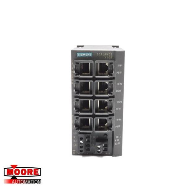 Módulo de interruptor elétrico de 6GK5008-0BA00-1AB2 6GK5 008-0BA00-1AB2 Siemens