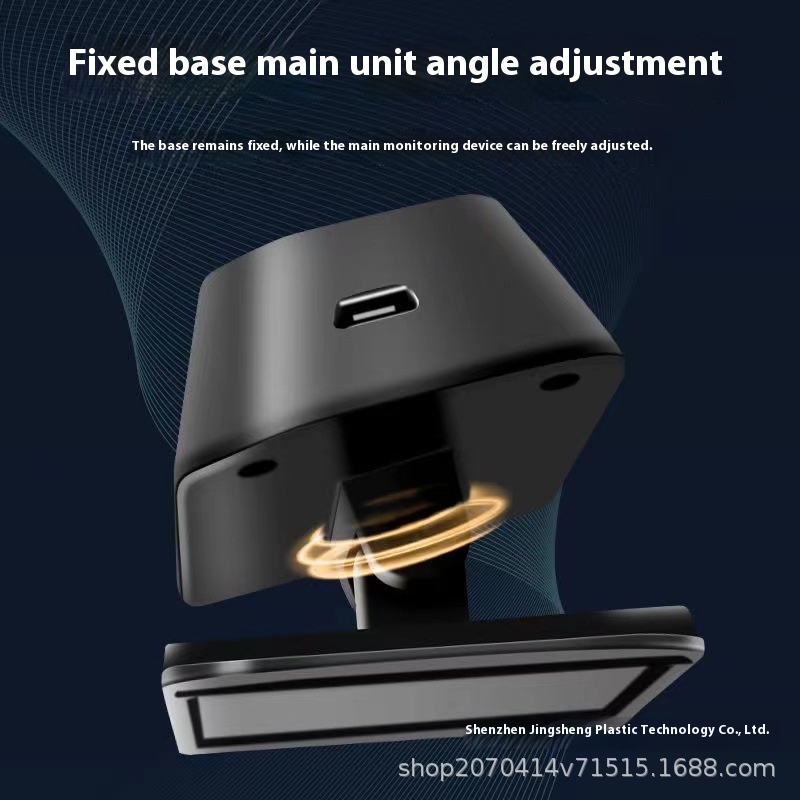High-Precision Wireless TPMS Universal Solar Tire Pressure Monitoring System New External Tire Detection Automobiles JYS S3-wzj