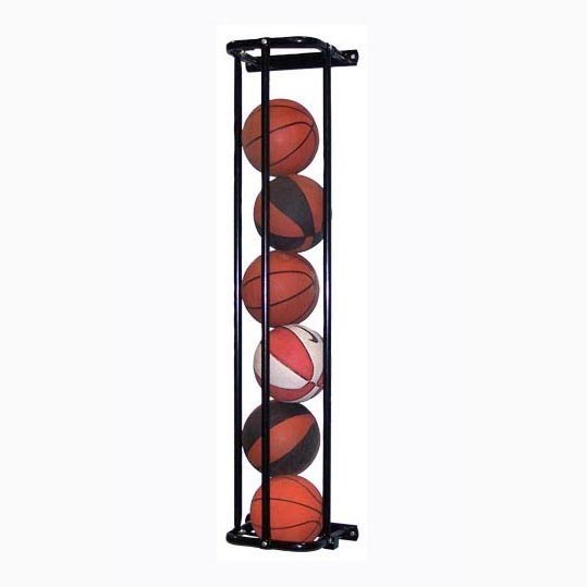 L'équipement de sport de stockage de basket-balls de la verticale 6 ou 12 étire
