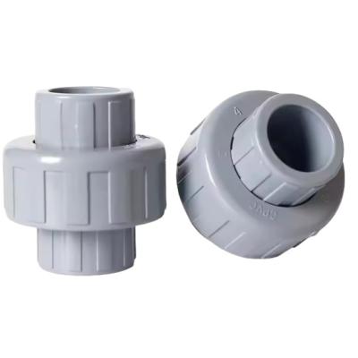 CPVC Union For Manufactory Use Drainage Water Supply Home PVC Pipe Union