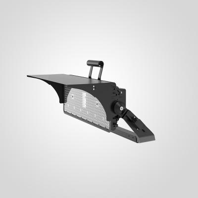 Outdoor LED Light For Sports Fields , LED Sports Light 3000K-6500K Color Temperature IP66 Rating Waterproof And Weather-Resistant