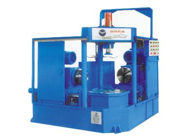 Q12130 Automatic All In One Pipe Beveling Machine 1000mm Knife Wheel Diameter