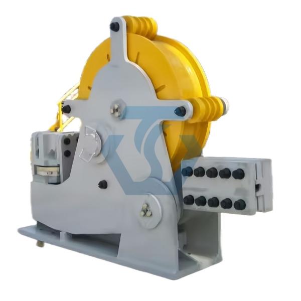 JZ Series Deadline Anchor And Weight Indicator Used Together For Drilling Rigs