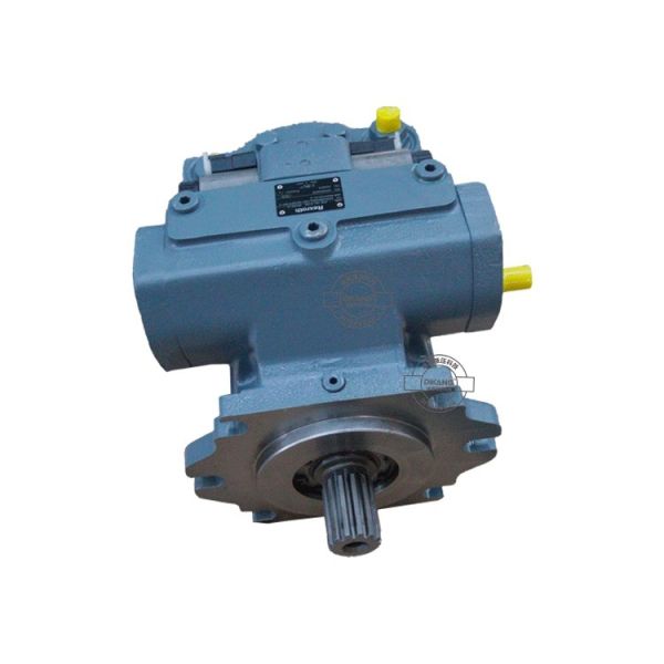 REXROTH A4VG125DA2DM2/32R-NSF02F071DC-S Variable Piston Hydraulic Pump for Engineering Truck Use